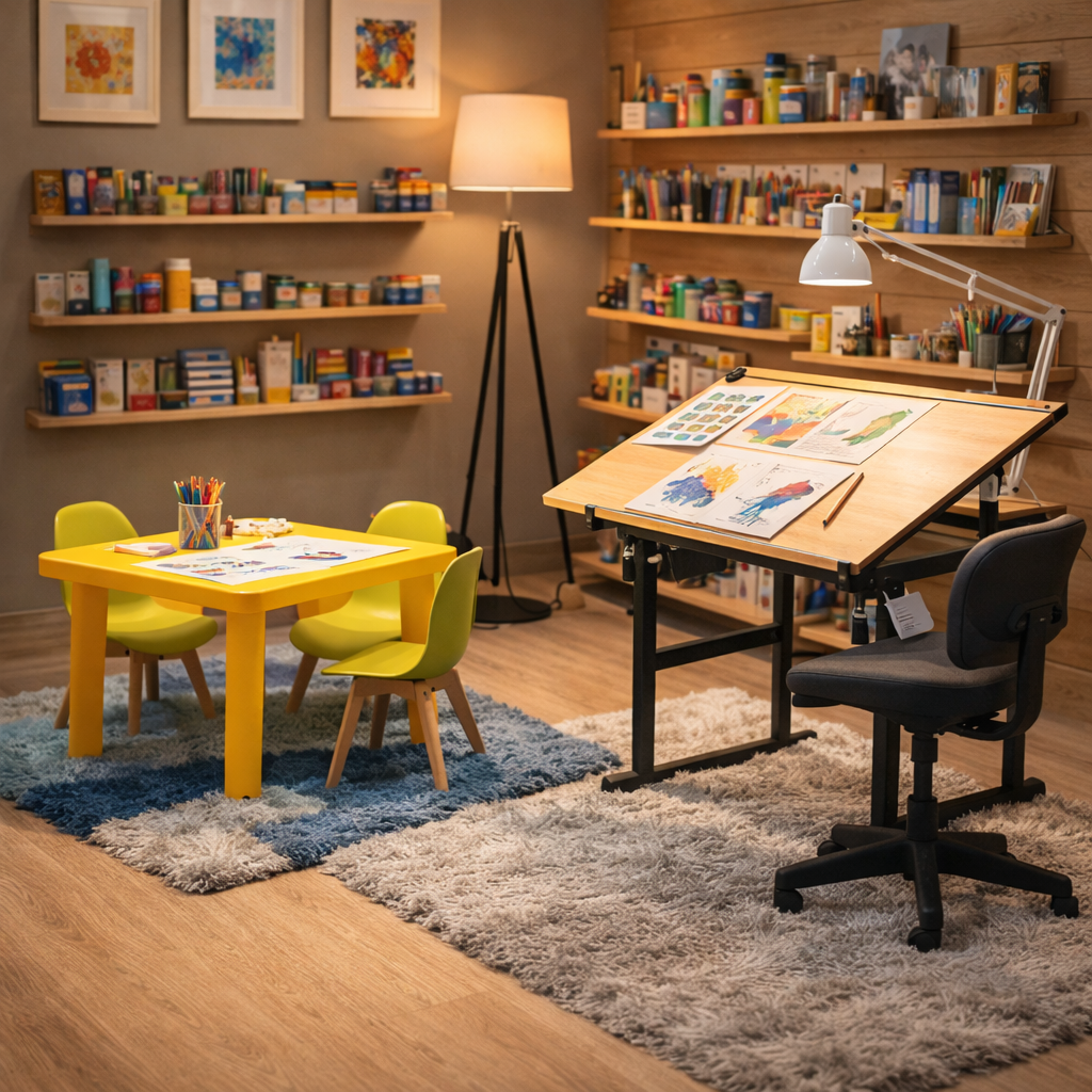 Furniture & Studio Essentials Donations