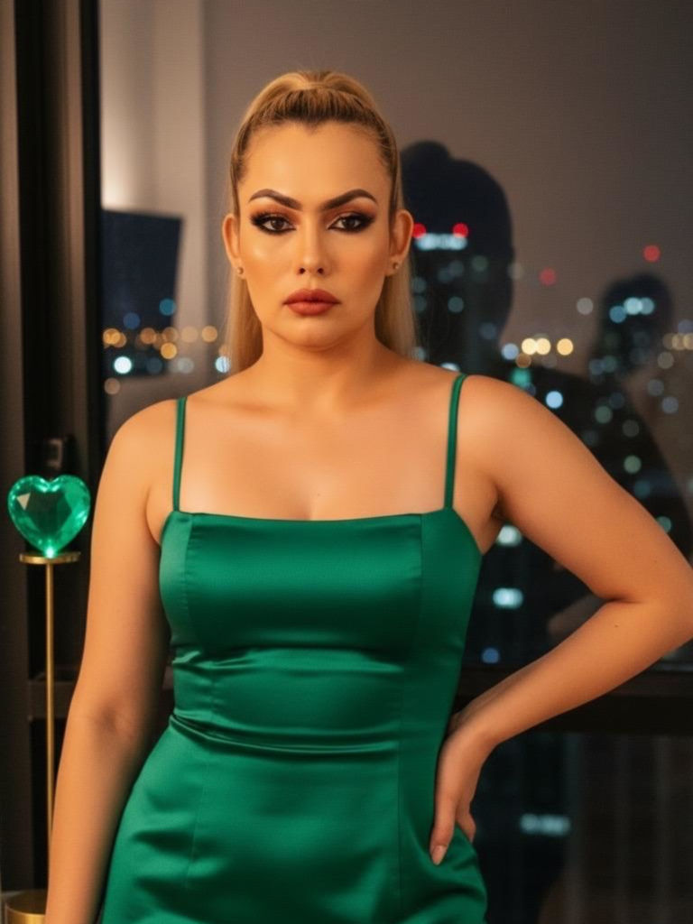 NYX Sanguino portrait